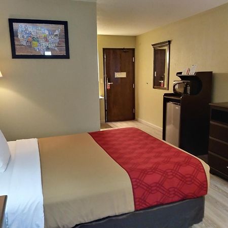 Econo Lodge North Sioux Falls Dış mekan fotoğraf