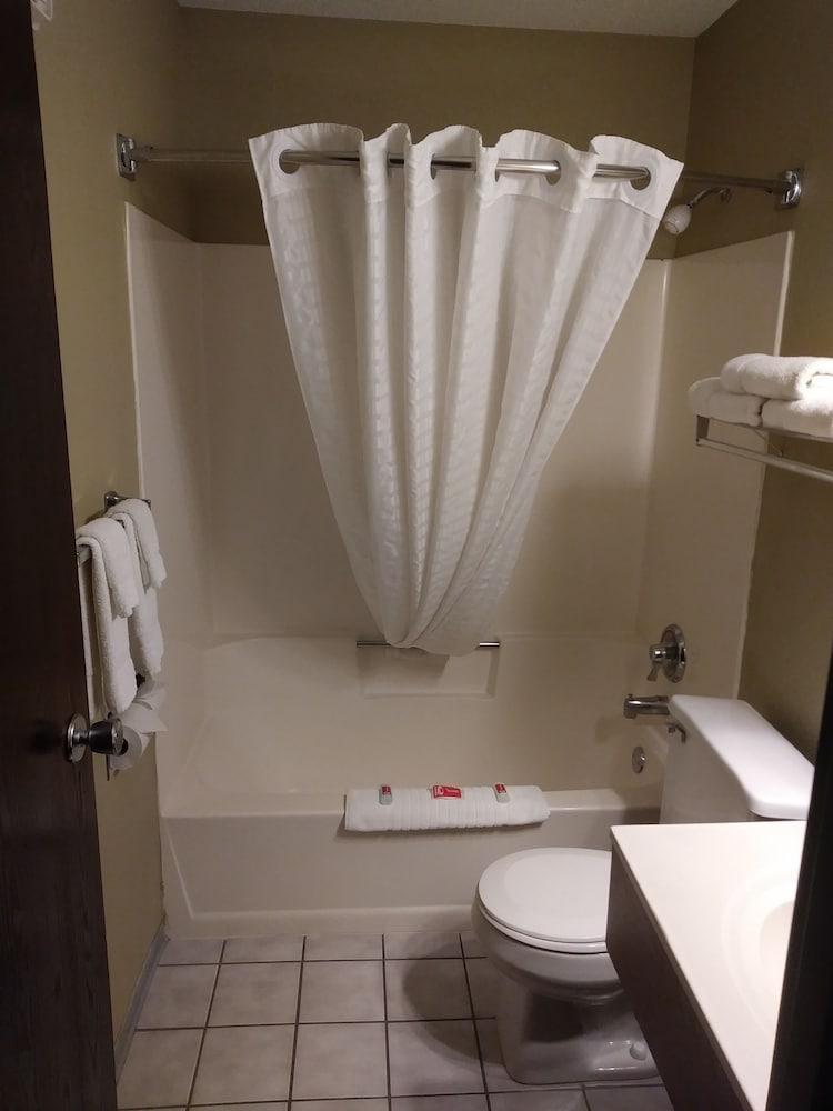 Econo Lodge North Sioux Falls Dış mekan fotoğraf