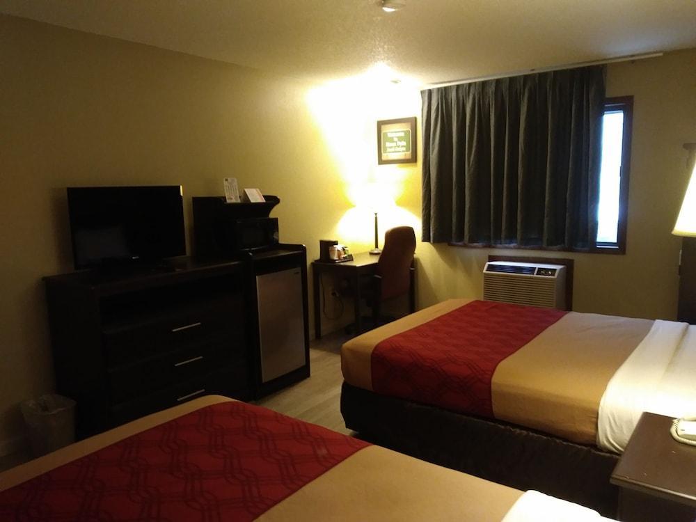 Econo Lodge North Sioux Falls Dış mekan fotoğraf