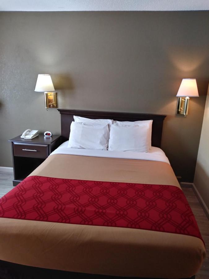 Econo Lodge North Sioux Falls Dış mekan fotoğraf