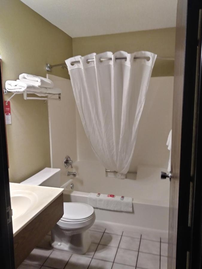 Econo Lodge North Sioux Falls Dış mekan fotoğraf