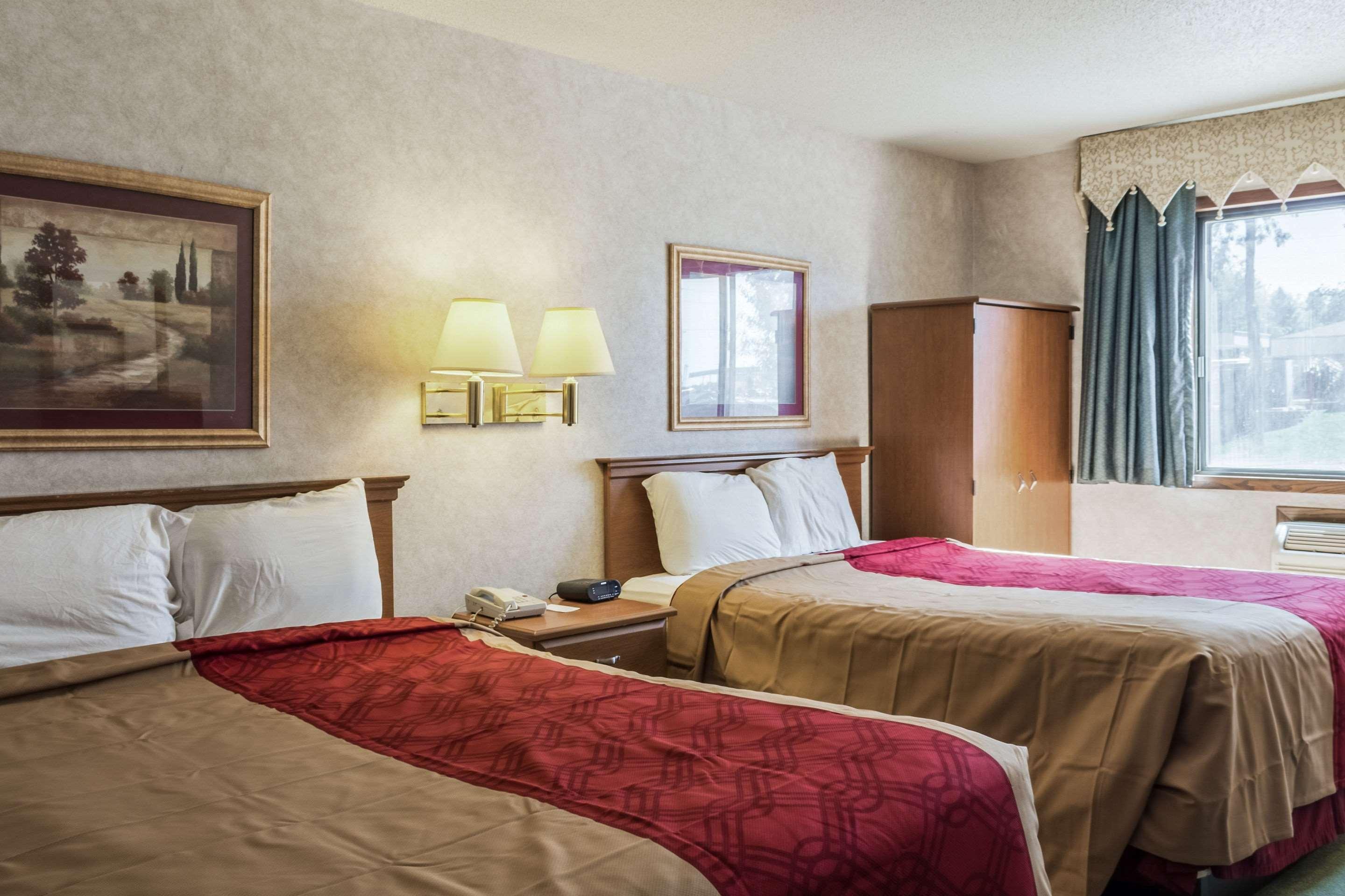 Econo Lodge North Sioux Falls Dış mekan fotoğraf