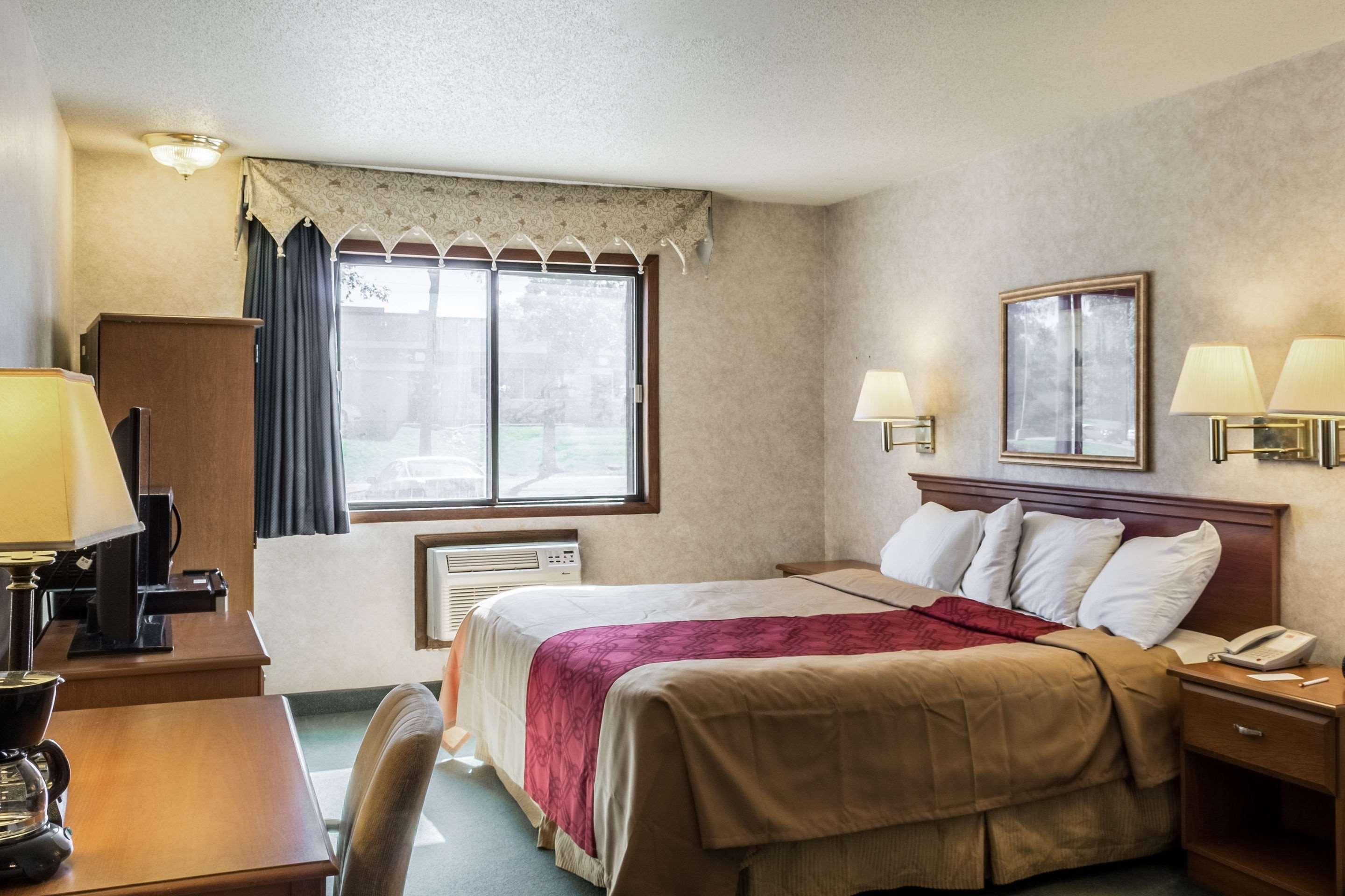 Econo Lodge North Sioux Falls Dış mekan fotoğraf