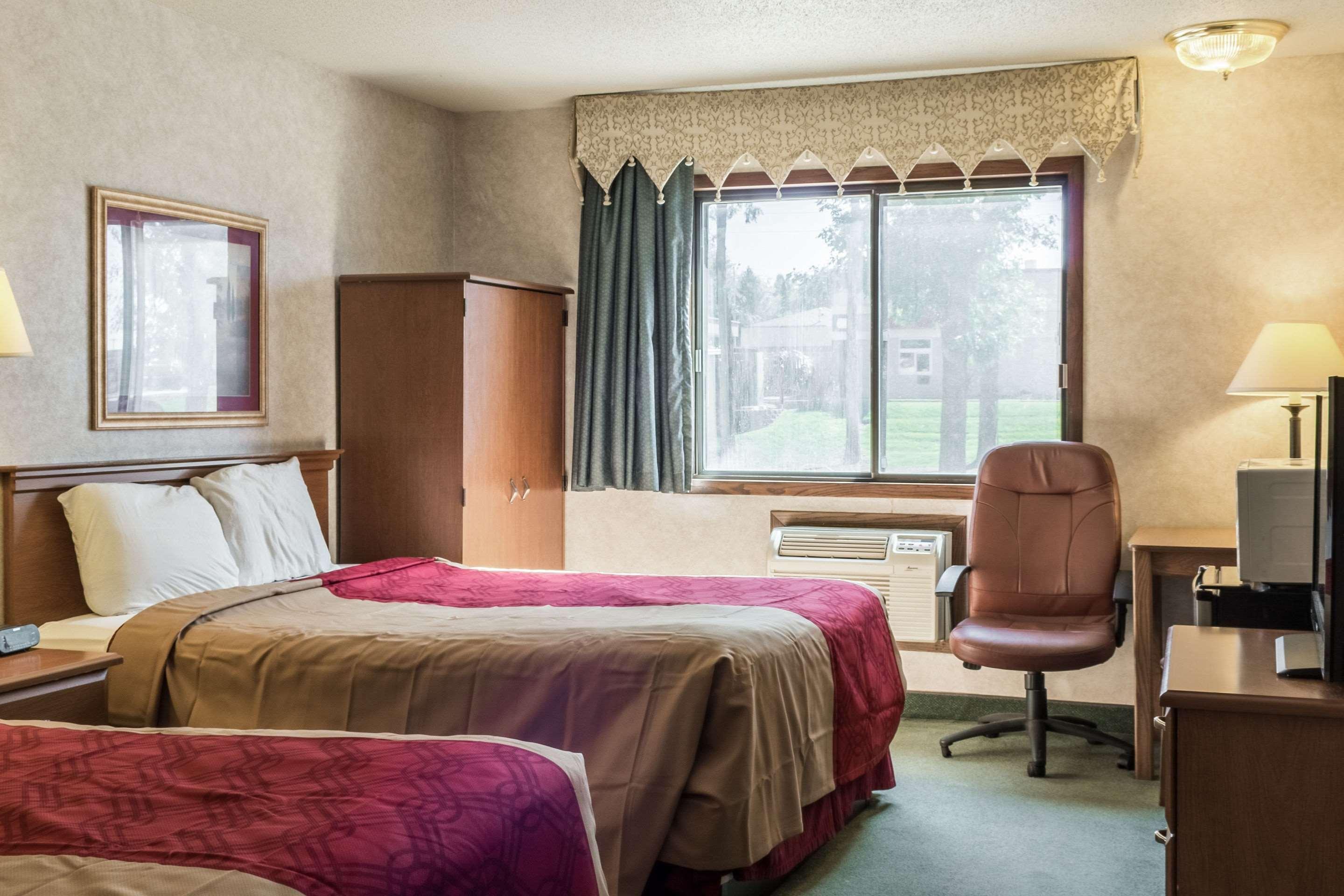 Econo Lodge North Sioux Falls Dış mekan fotoğraf