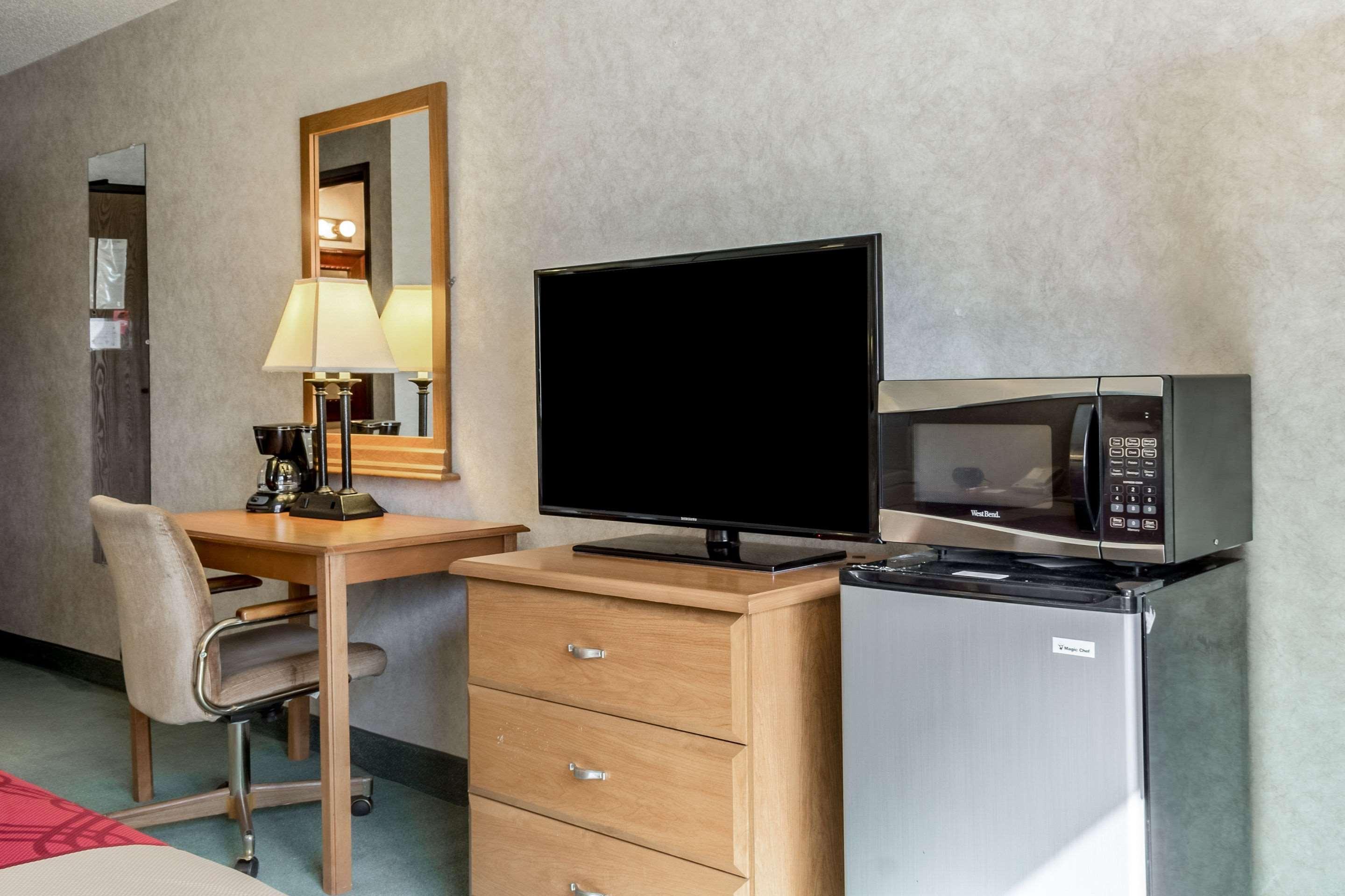 Econo Lodge North Sioux Falls Dış mekan fotoğraf