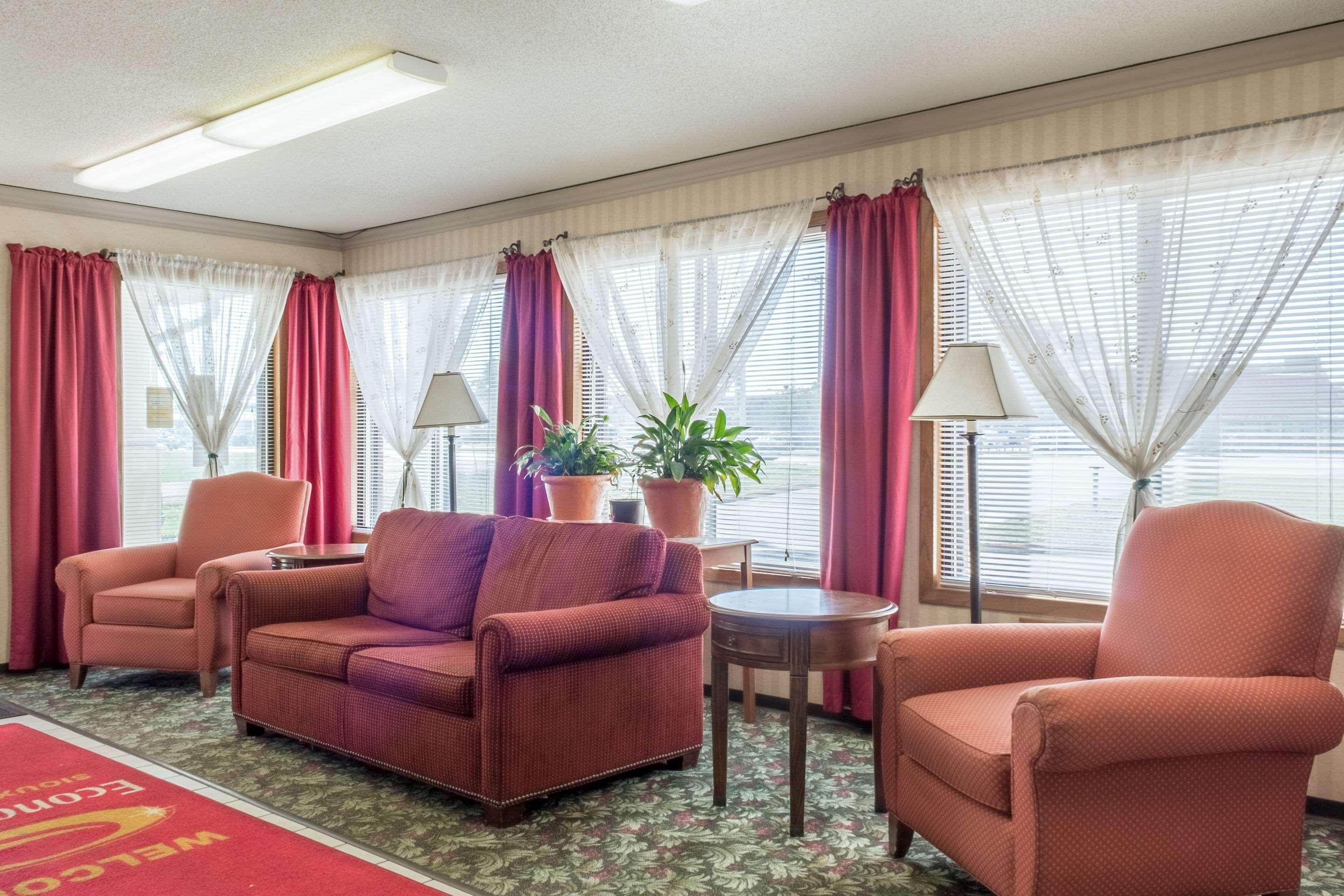 Econo Lodge North Sioux Falls Dış mekan fotoğraf