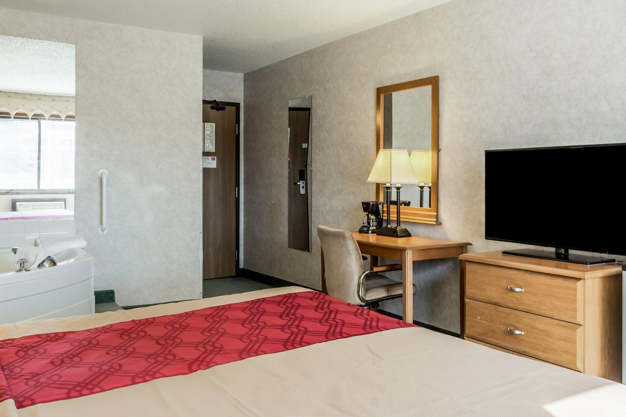 Econo Lodge North Sioux Falls Dış mekan fotoğraf