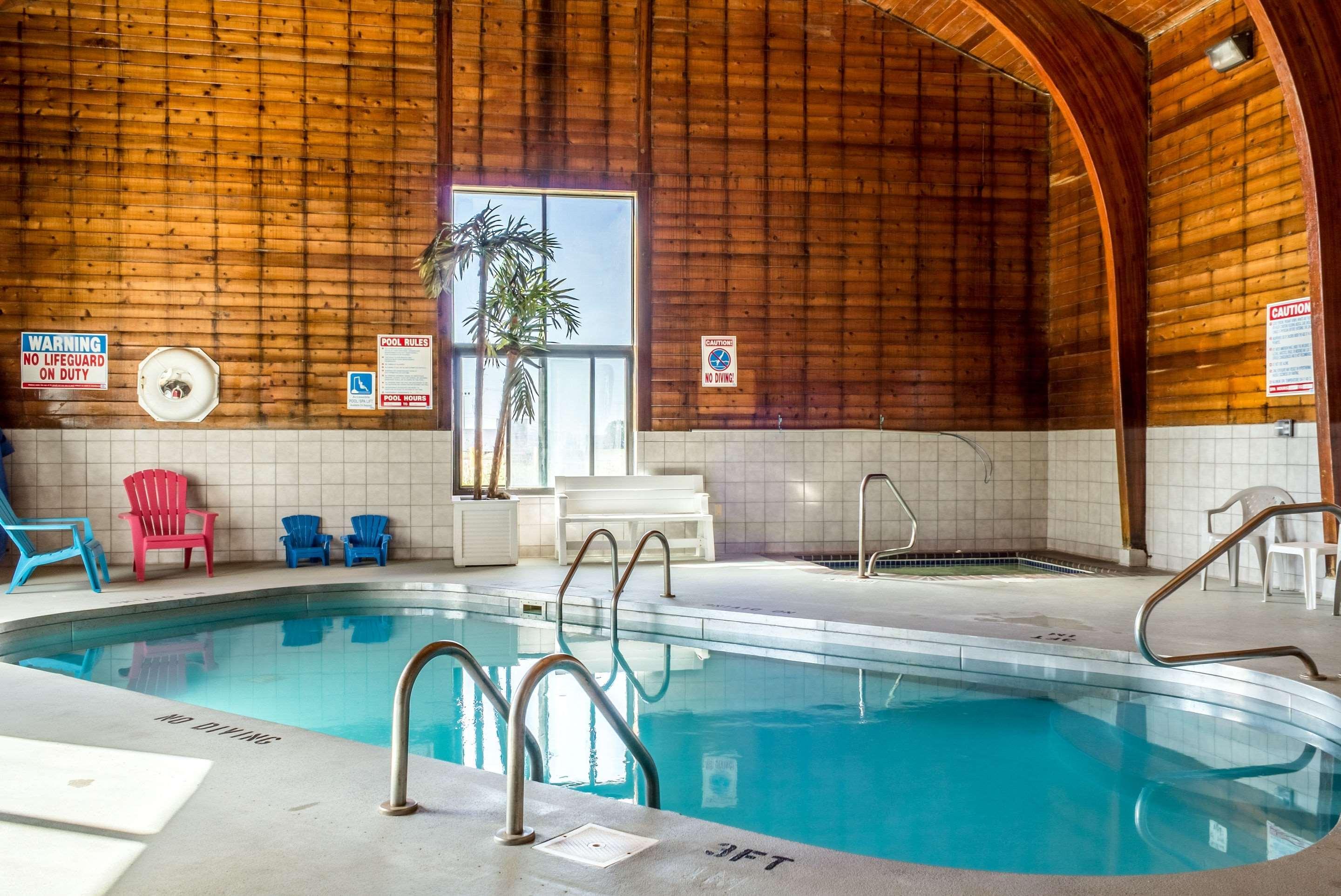 Econo Lodge North Sioux Falls Dış mekan fotoğraf