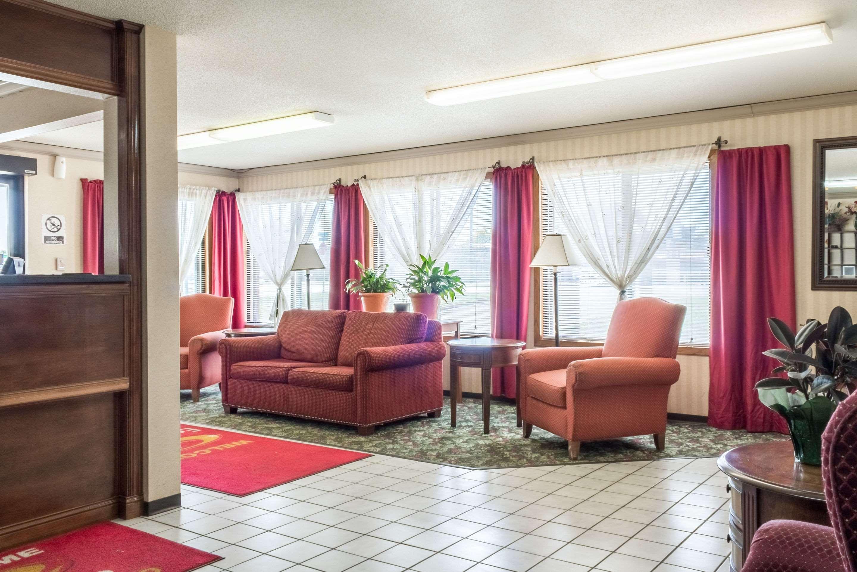 Econo Lodge North Sioux Falls Dış mekan fotoğraf