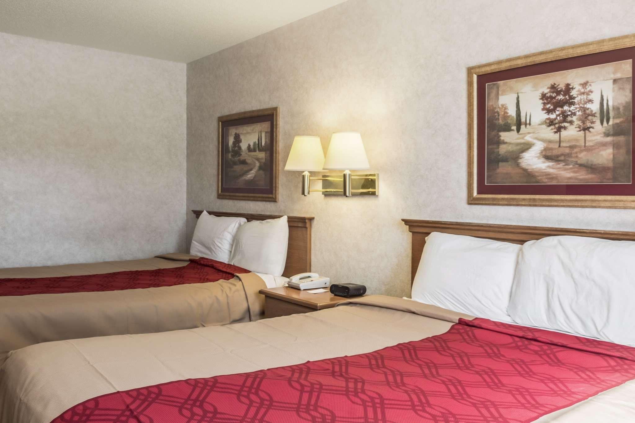 Econo Lodge North Sioux Falls Dış mekan fotoğraf
