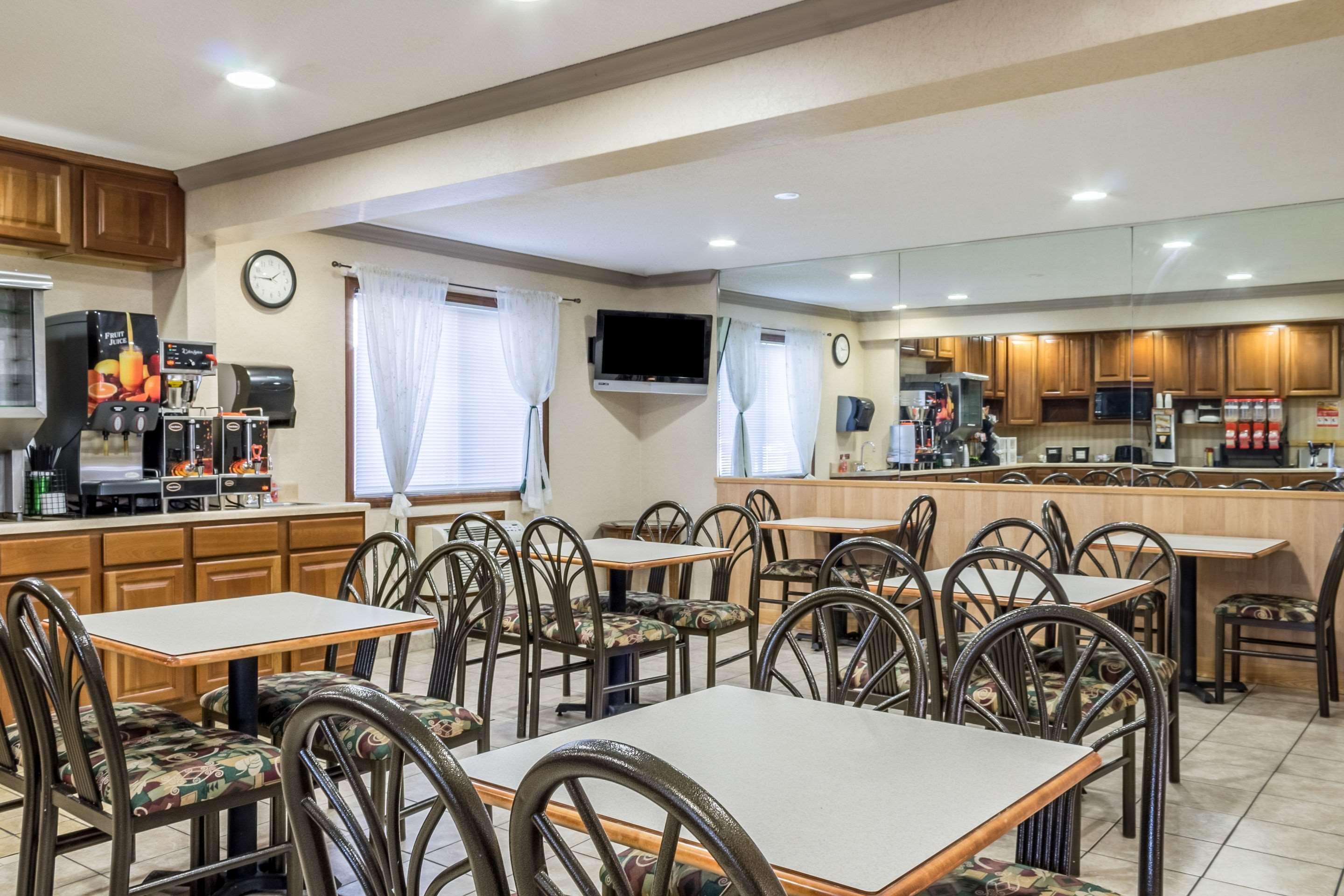 Econo Lodge North Sioux Falls Dış mekan fotoğraf