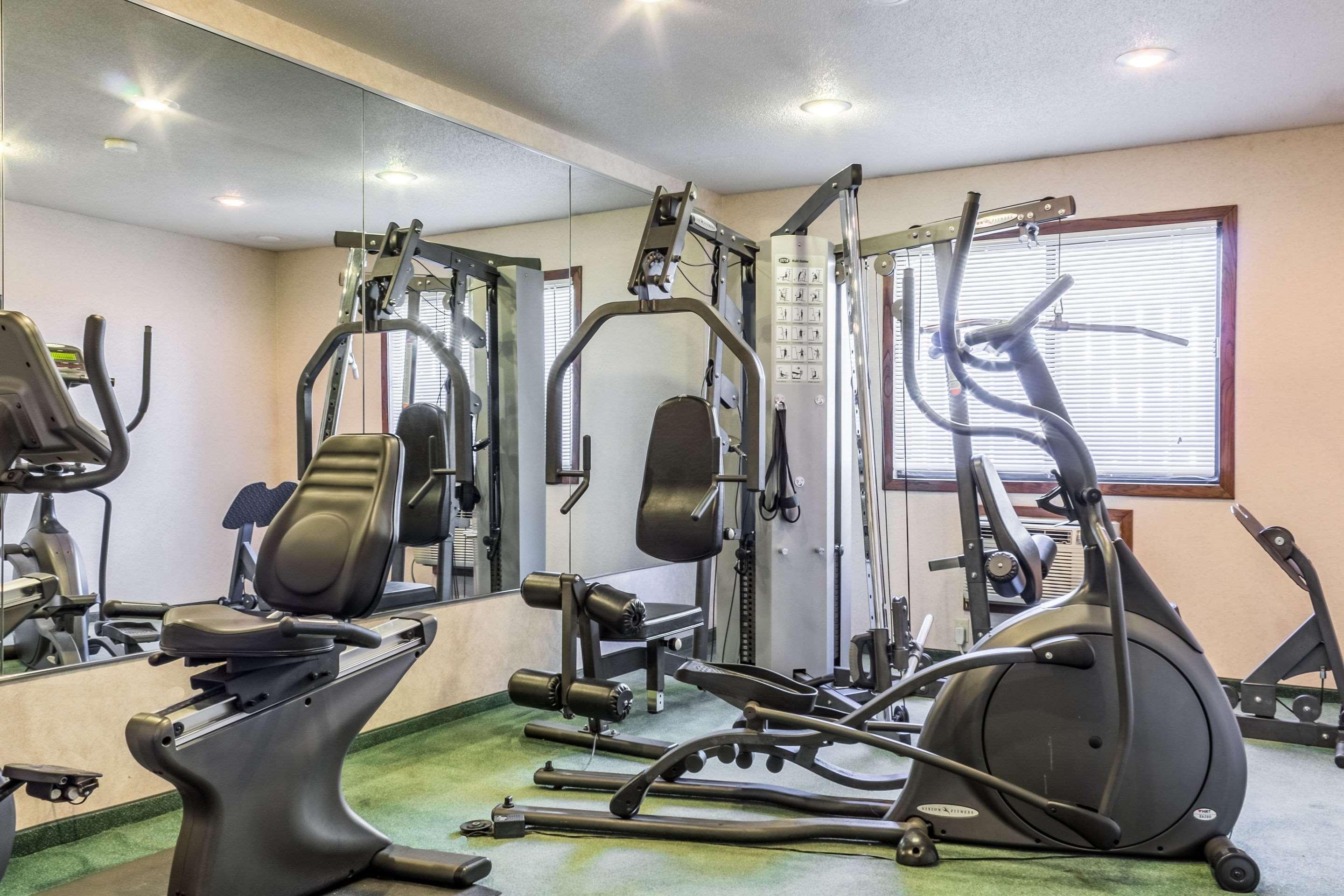 Econo Lodge North Sioux Falls Dış mekan fotoğraf