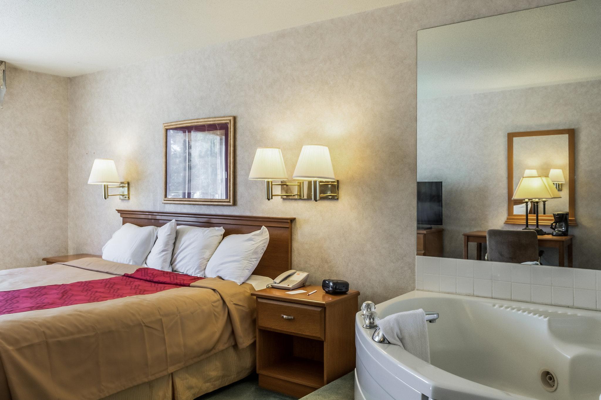 Econo Lodge North Sioux Falls Dış mekan fotoğraf