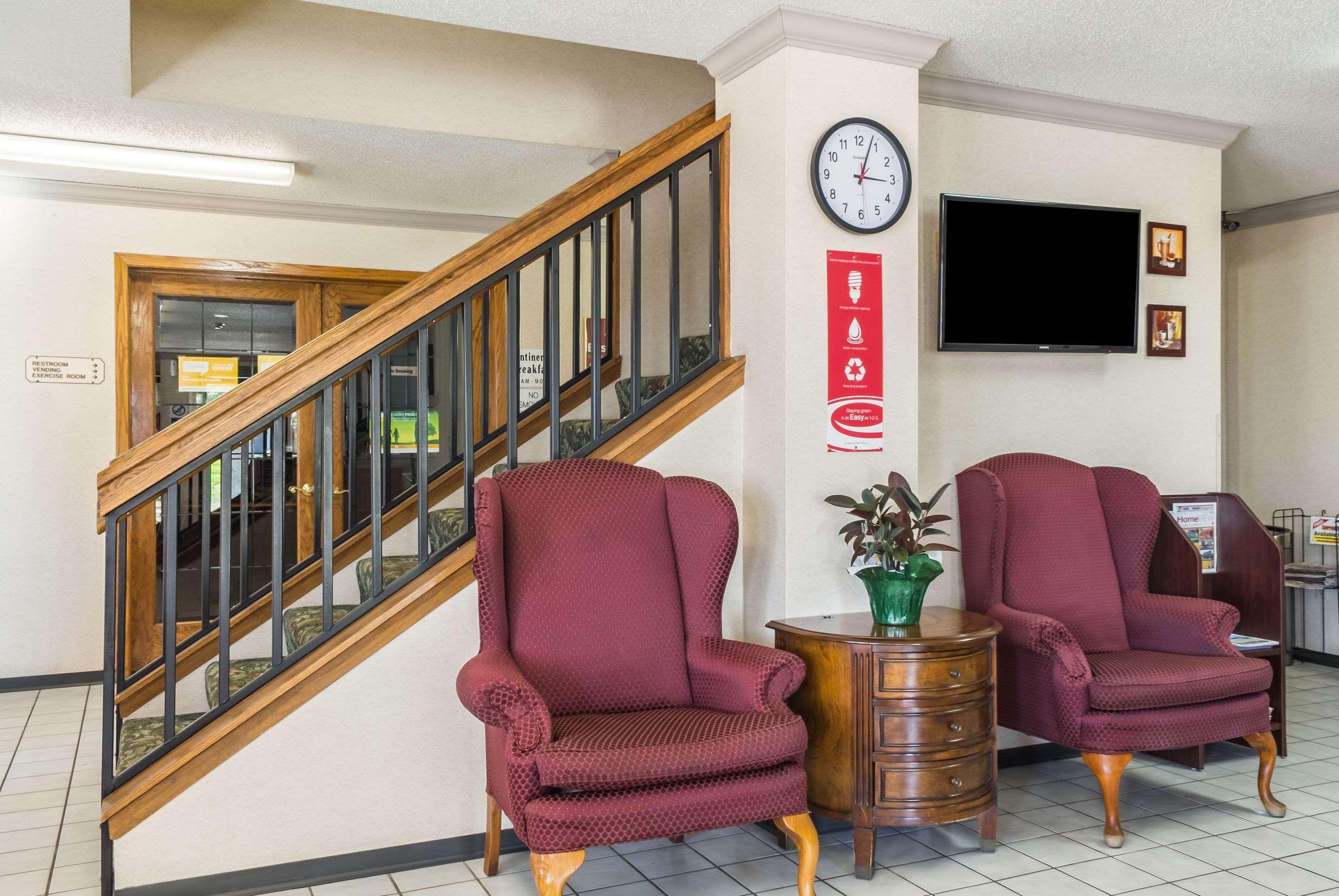 Econo Lodge North Sioux Falls Dış mekan fotoğraf