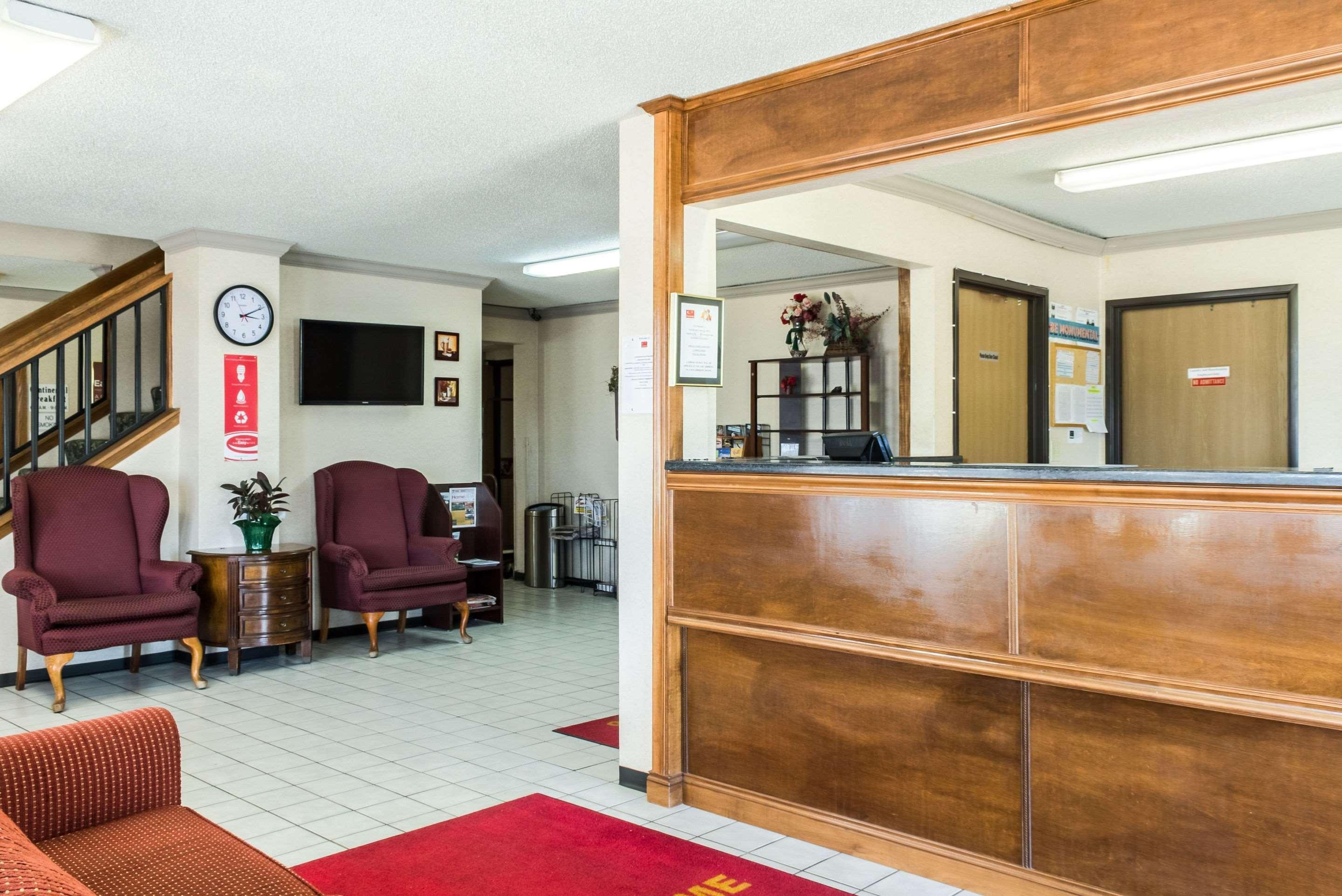Econo Lodge North Sioux Falls Dış mekan fotoğraf