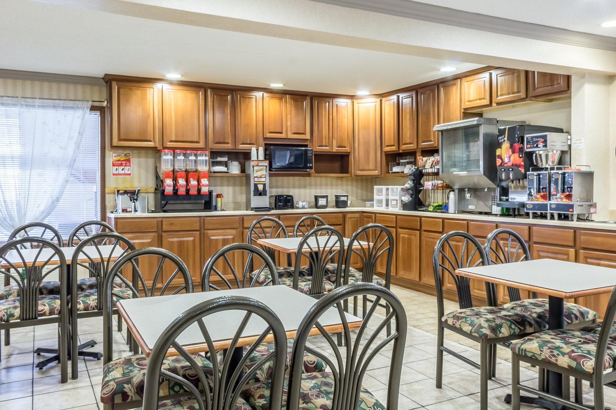 Econo Lodge North Sioux Falls Dış mekan fotoğraf