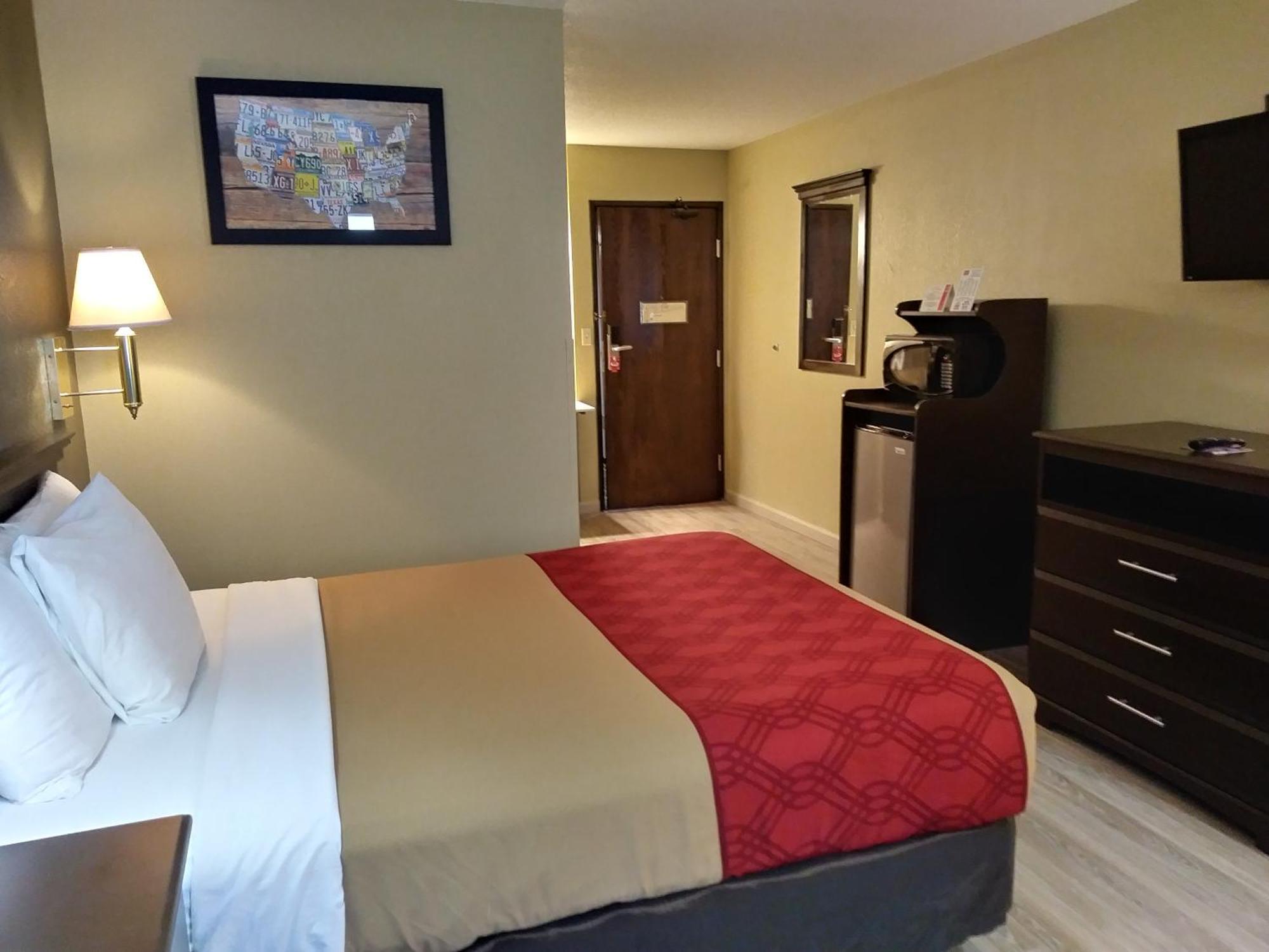 Econo Lodge North Sioux Falls Dış mekan fotoğraf