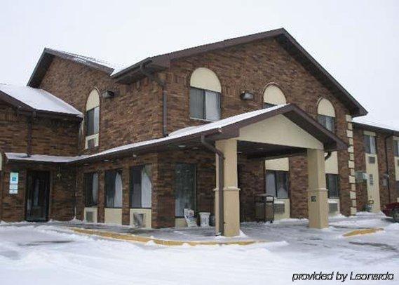 Econo Lodge North Sioux Falls Dış mekan fotoğraf