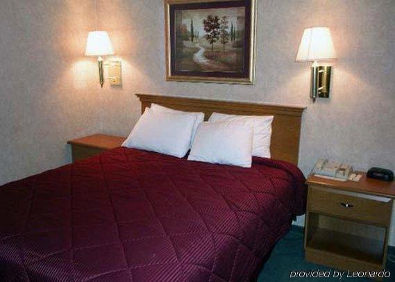 Econo Lodge North Sioux Falls Oda fotoğraf
