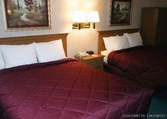 Econo Lodge North Sioux Falls Oda fotoğraf