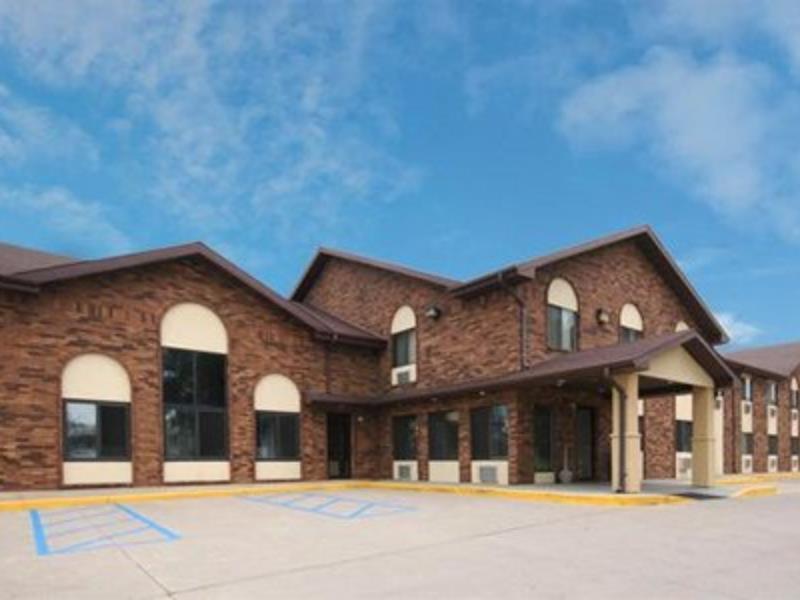 Econo Lodge North Sioux Falls Dış mekan fotoğraf
