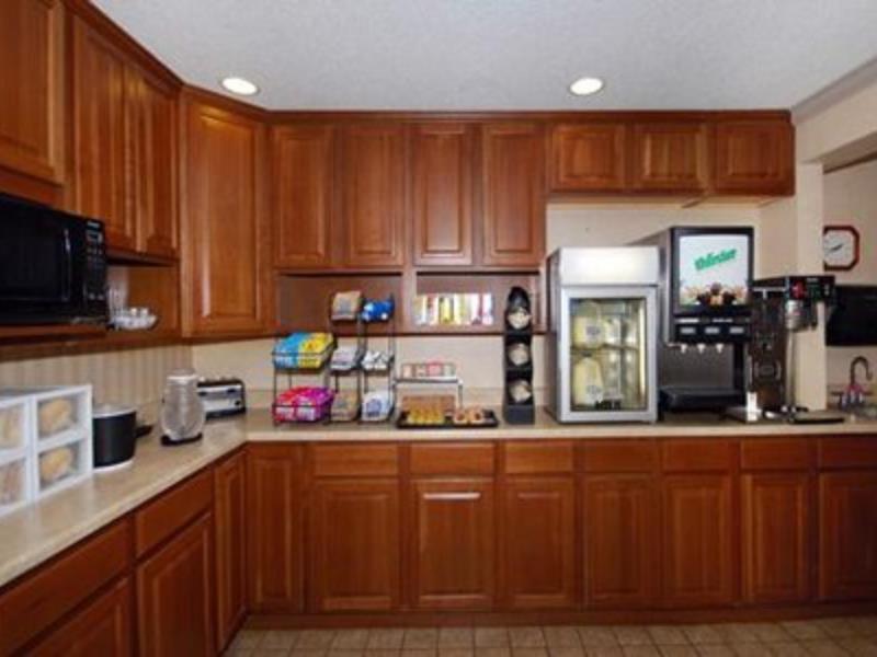 Econo Lodge North Sioux Falls Dış mekan fotoğraf